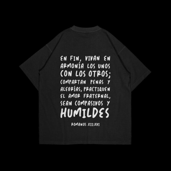 remera romanos 12:16