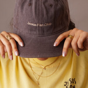 jesus fan club