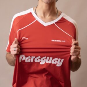 Paraguay - Roja