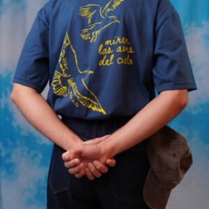 Remera miren las aves del cielo